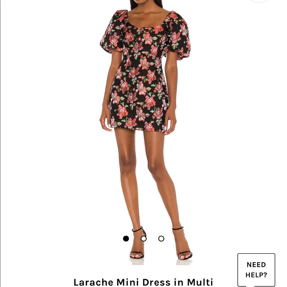 Revolve Dress